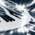 Turning Shining Keyboard HD Video Background 0003