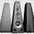 Animation Rotating Loudspeakers 0083