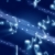 Notes Blue Spinning HD Video Background 0016