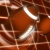 Football Ball, Grid, & Circle Spinning Video Background 0032
