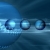 Baseball Balls Six Spinning HD Video Background 0039