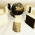 Globe Brown & CPU HD Video Background 0042