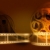 Movie Reels Gold Spinning HD Video Background 0044