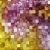 Colorful Pixels Spinning HD Video Background 0049