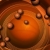 Brown Basketballs & Circular Beams Moving HD Video Background 0095