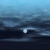 Dark Clouds & Moon Moving HD Video Background 0209