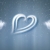 Heart & Hands White Moving HD Video Background 0241