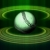 Baseball Green Spinning HD Video Background 0258