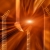 Guitars Orange Spinning HD Video Background 0261