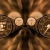 Speedometer Brown Vibrating HD Video Background 0273