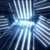 Keyboards Blue Spinning HD Video Background 0284