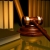 Gavel & Book Moving HD Video Background 0293