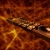 DJ Table Brown Spinning HD Video Background 0307