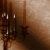 Candle & Candle Holder Brown & Curtain Moving HD Video Background 0322