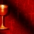 Chalice Spinning & Cross Flying HD Video Background 0368