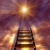 Stairway to Heaven & Light Glowing HD Video Background 0370