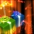 Colorful Gifts Turning & Confetti HD Video Background 0384