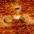 Christian Bread & Cup Spinning HD Video Background 0413