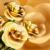 Roses Yellow Spinning HD Video Background 0440