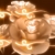 Roses White Rotating HD Video Background 0444