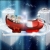 Sleigh & Gifts Spinning HD Video Background 0452