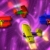 Toy Planes Multicolored Flying & Spinning HD Video Background 0457