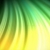 Light Beams Yellow & Green Glowing HD Video Background 0522