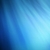 Light Rays & Beams Blue Glowing HD Video Background 0549