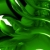Abstract Green Fluid Moving HD Video Background 0618