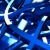Abstract Blue Waving HD Video Background 0641