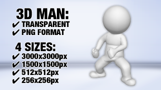 Angry Man 3D