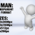 Cheerful Man 3D