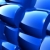 Loops Blue Spinning HD Video Background 0659