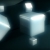 Metallic Boxes Spinning HD Video Background 0675
