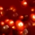 Circles Red Bouncing HD Video Background 0681