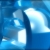 Abstract Blue Spinning HD Video Background 0684
