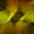Circles Yellow Green Glossy Shining & Spinning HD Video Background 0693