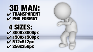 Man Sneak 3D