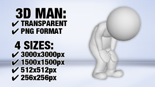 Darn Man 3D