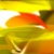 Motion Background Yellow Spinning HD Video Background 0742