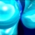 Animated Screensavers Marine Blue Spinning HD Video Background 0749