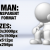 Depress Man 3D