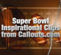 Super Bowl Inspirational Clips