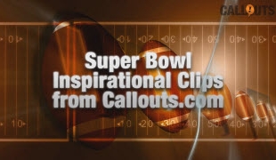 Super Bowl Inspirational Clips