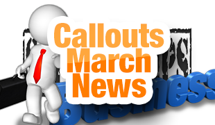 March 2013 News Open For Business