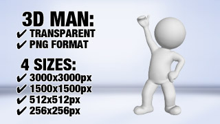 Victory Man 3D