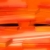 Animation Art Orange Spinning HD Video Background 0754