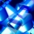 Animation Art Squares Blue Spinning HD Video Background 0769