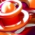 Ovals & Circles Orange Spinning HD Video Background 0773