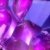 Animated Patterns Violet Soft & Glossy  HD Video Background 0792